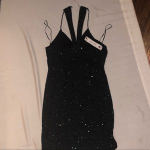 Sequin dress